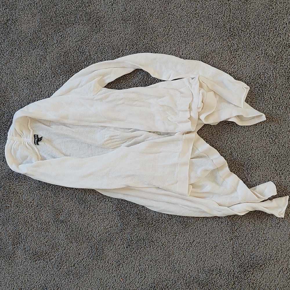 Express cardigan